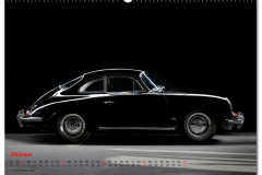 Garage 67 - Porsche Kalender 2021