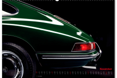 Garage 67 - Porsche Kalender 2021