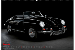 Garage 67 - Porsche Kalender 2021