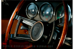 Garage 67 - Porsche Kalender 2021