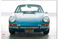 Garage 67 - Porsche Kalender 2021