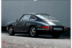 Garage 67 - Porsche Kalender 2021