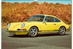 Garage 67 - Porsche Kalender 2021