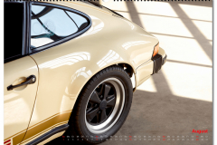 Garage 67 - Porsche Kalender 2021
