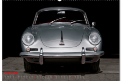Garage 67 - Porsche Kalender 2021