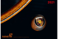 Garage 67 - Porsche Kalender 2021