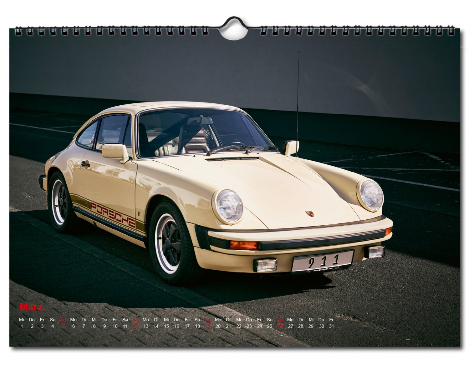Porsche-Kalender-Garage67-2023-3