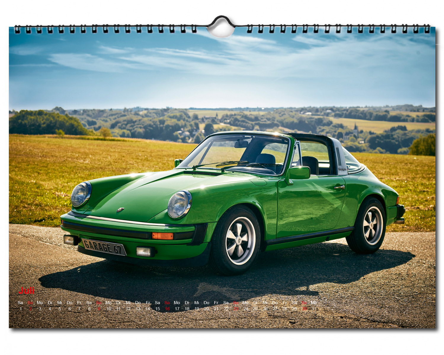 Porsche-Kalender-Garage67-2023-7