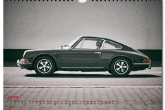 Garage 67 - Porsche Kalender 2023