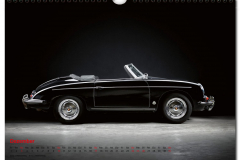Garage 67 - Porsche Kalender 2023