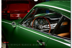 Garage 67 - Porsche Kalender 2023