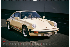 Garage 67 - Porsche Kalender 2023