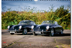 Garage 67 - Porsche Kalender 2023