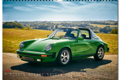 Garage 67 - Porsche Kalender 2023