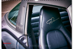 Garage 67 - Porsche Kalender 2023