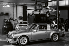 Garage 67 - Porsche Kalender 2026