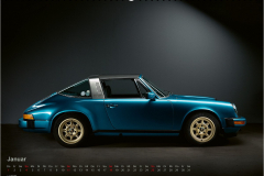 Garage 67 - Porsche Kalender 2026