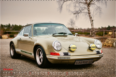 Garage 67 - Porsche Kalender 2026