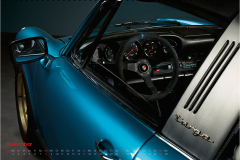 Garage 67 - Porsche Kalender 2026