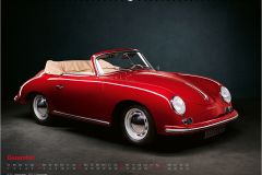 Garage 67 - Porsche Kalender 2026