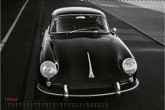 Garage 67 - Porsche Kalender 2026