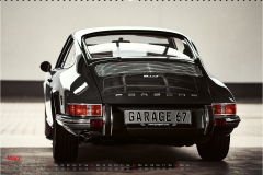 Garage 67 - Porsche Kalender 2026