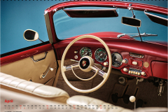 Garage 67 - Porsche Kalender 2026