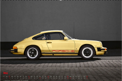 Garage 67 - Porsche Kalender 2026