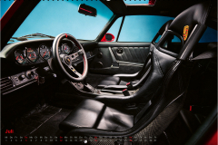 Garage 67 - Porsche Kalender 2026