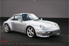 Garage 67 - Porsche Kalender 2026
