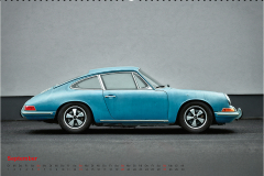 Garage 67 - Porsche Kalender 2026